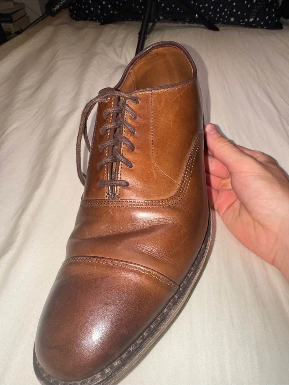 Allen Edmonds Park Avenue (10.B)